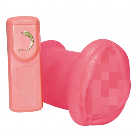 Mini Pussy Masturbator