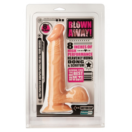 Blown Away Dong