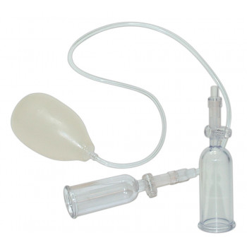 Crystal Clear Multisucker 2