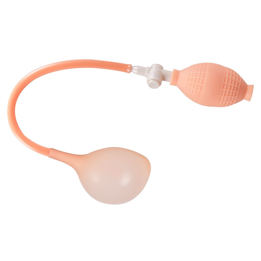 Anal-Balloon pump