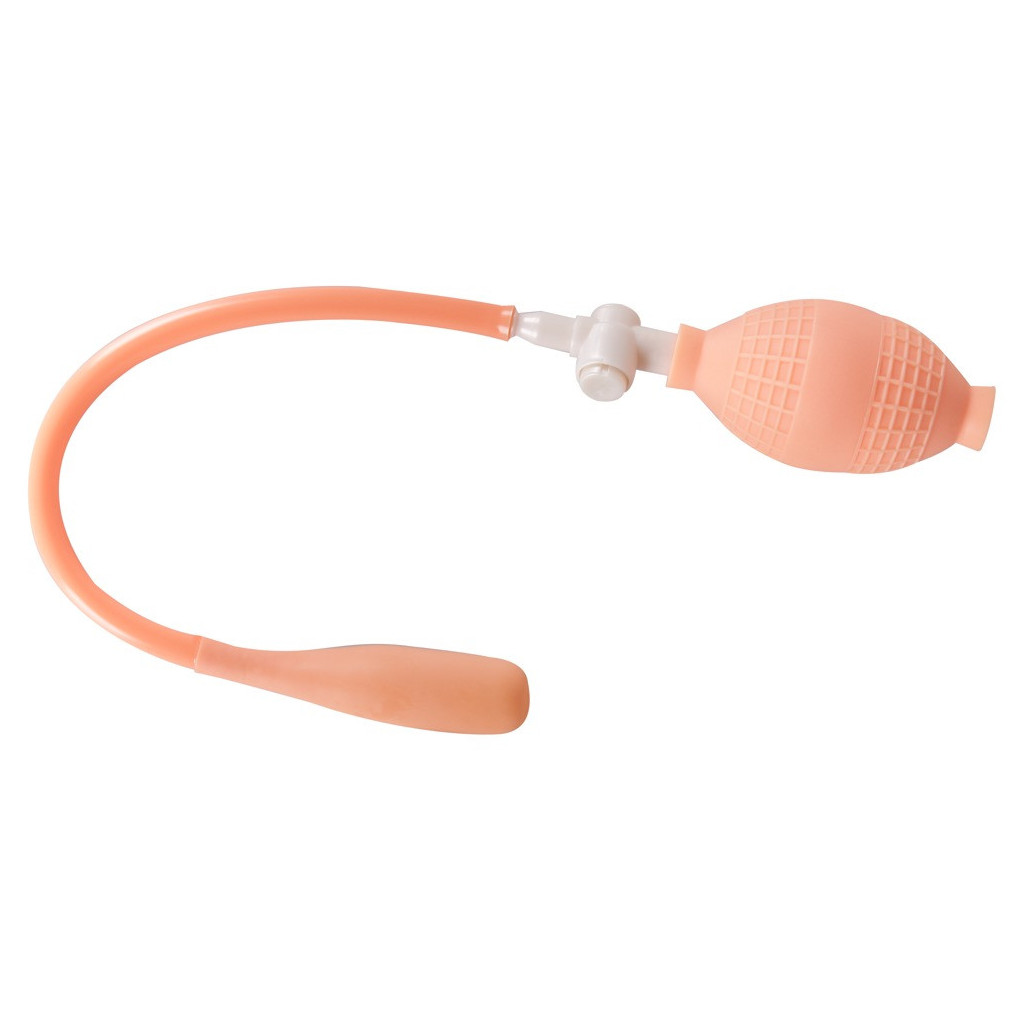 Anal-Balloon pump