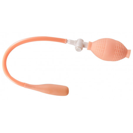 Anal-Balloon pump