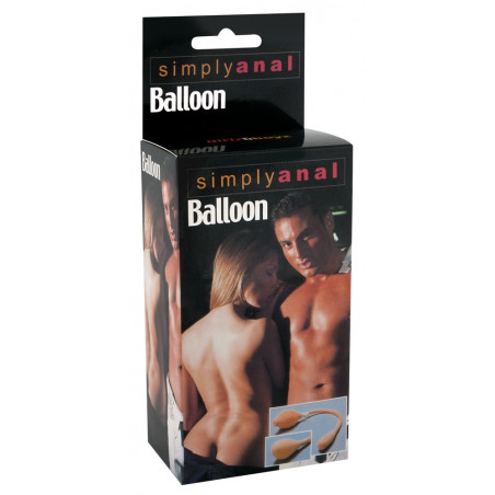 Anal-Balloon pump