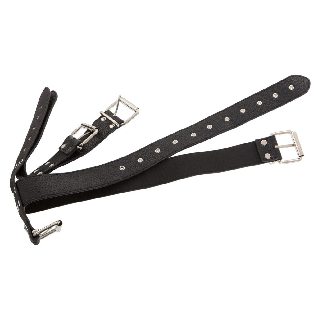 Neck and Hand Restraints