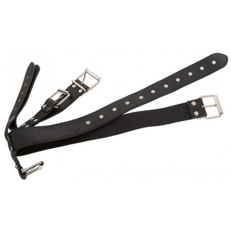 Neck and Hand Restraints