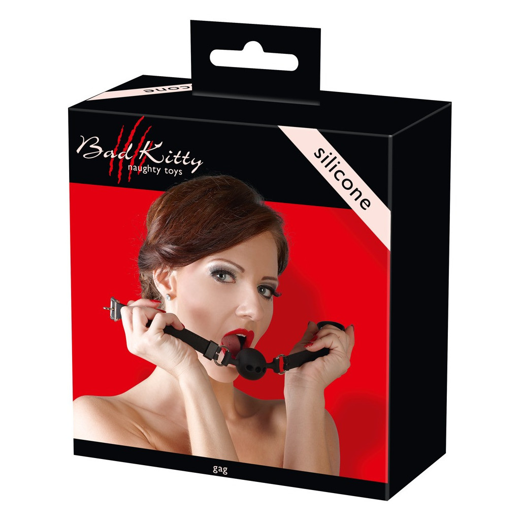 Silicone Gag
