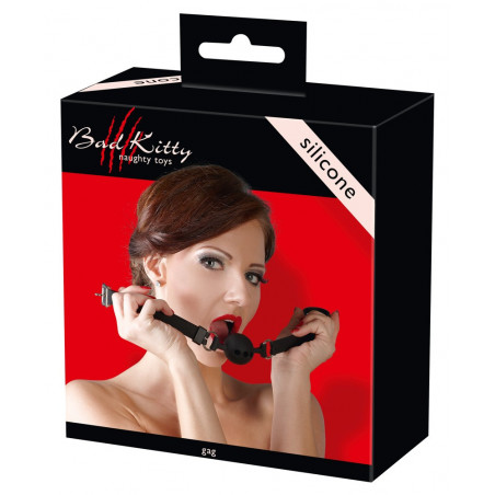 Silicone Gag
