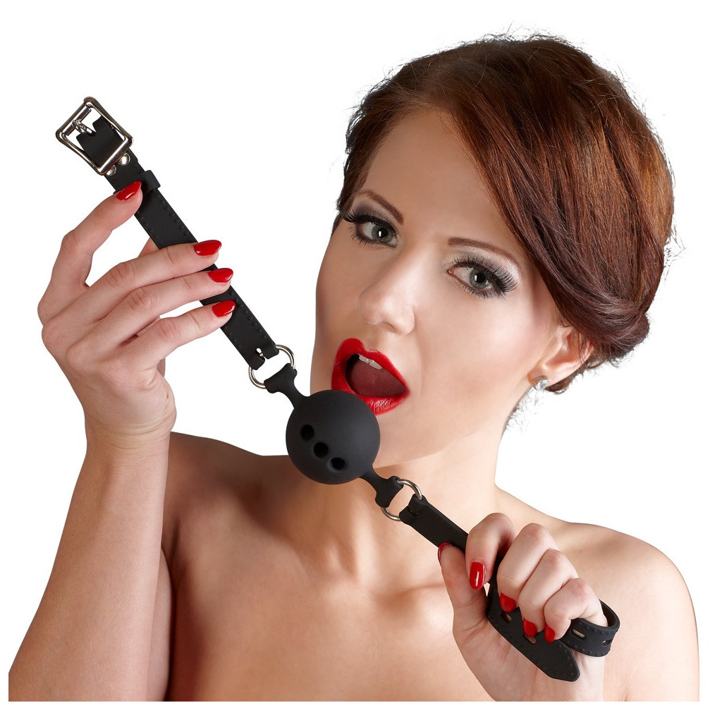 Silicone Gag