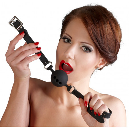 Silicone Gag