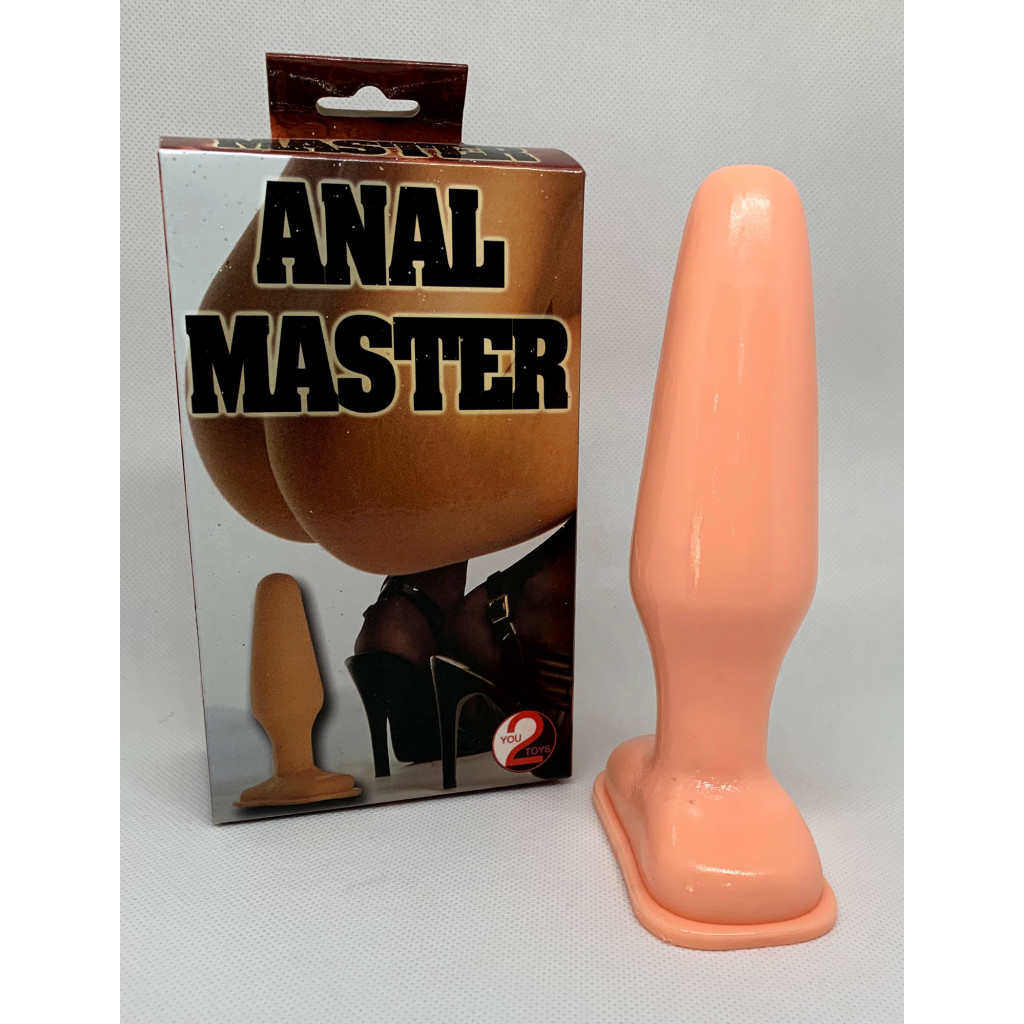 Anal Master