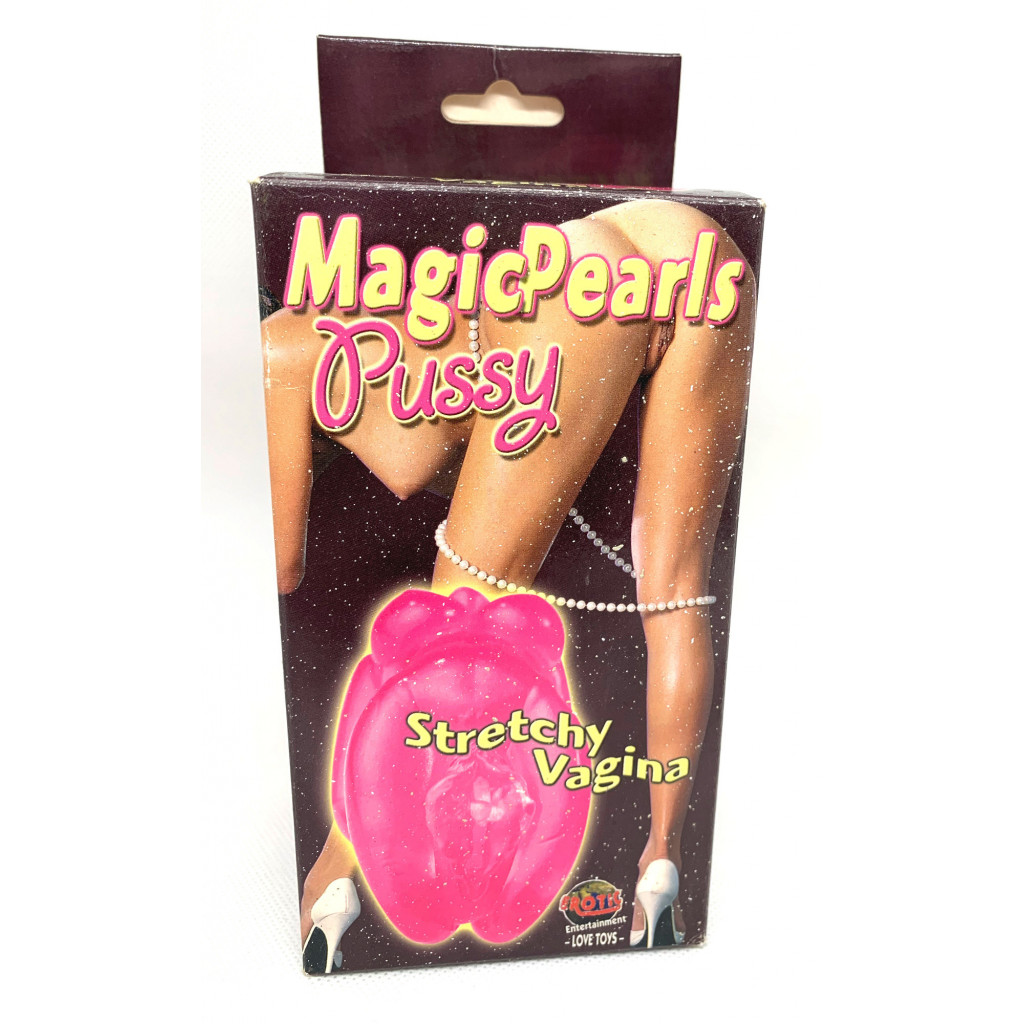 Magic Pearls Pussy