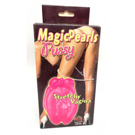 Magic Pearls Pussy