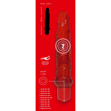 Anal Vibrator