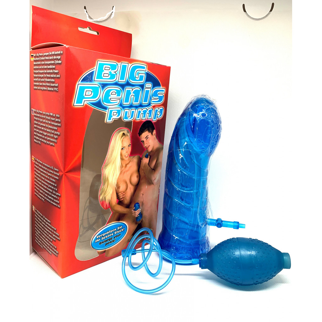 Big Penis Pump