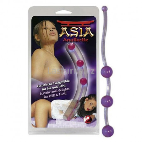 Palline Cinesi - Asia Analkette
