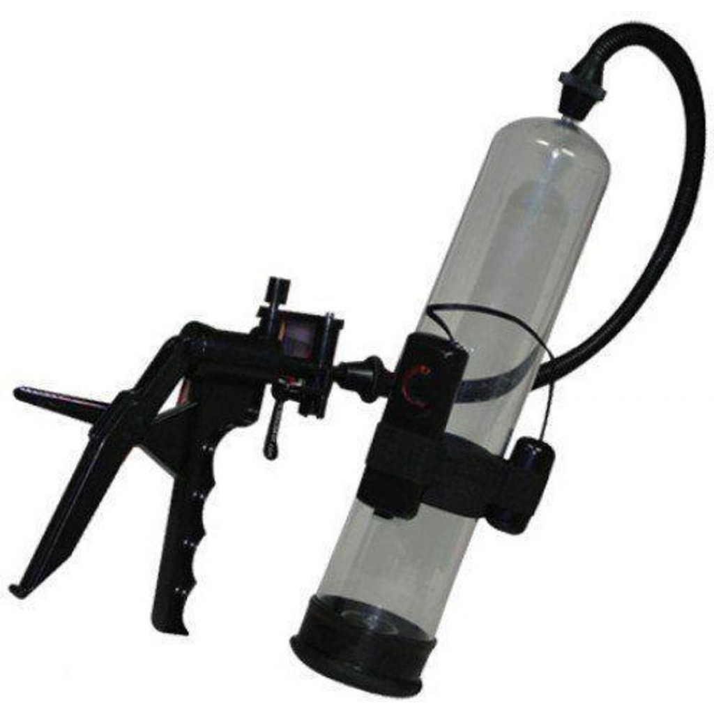 Penis Pump - Racing Pump