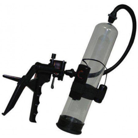 Penis Pump - Racing Pump