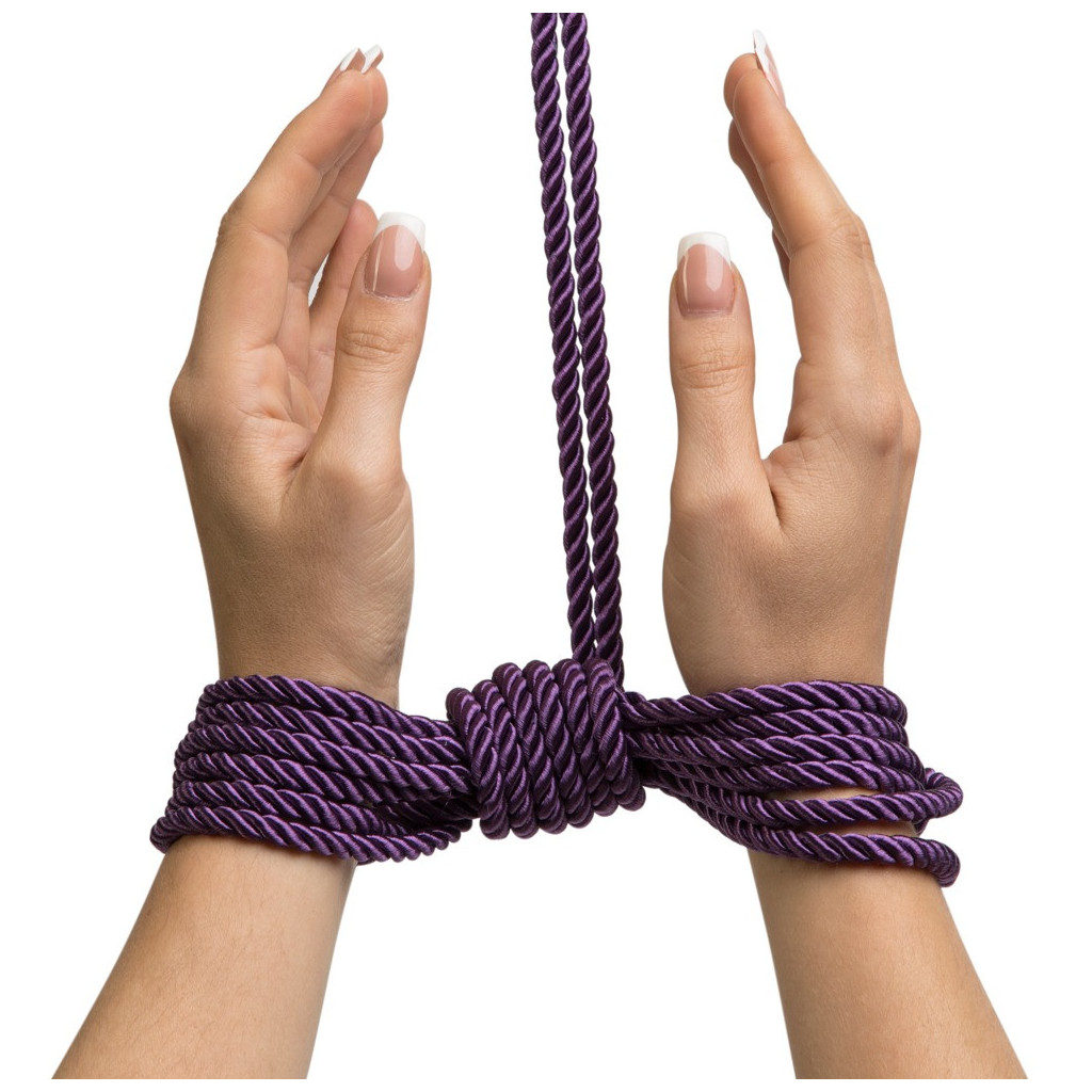 Bondage Rope Want to Play
