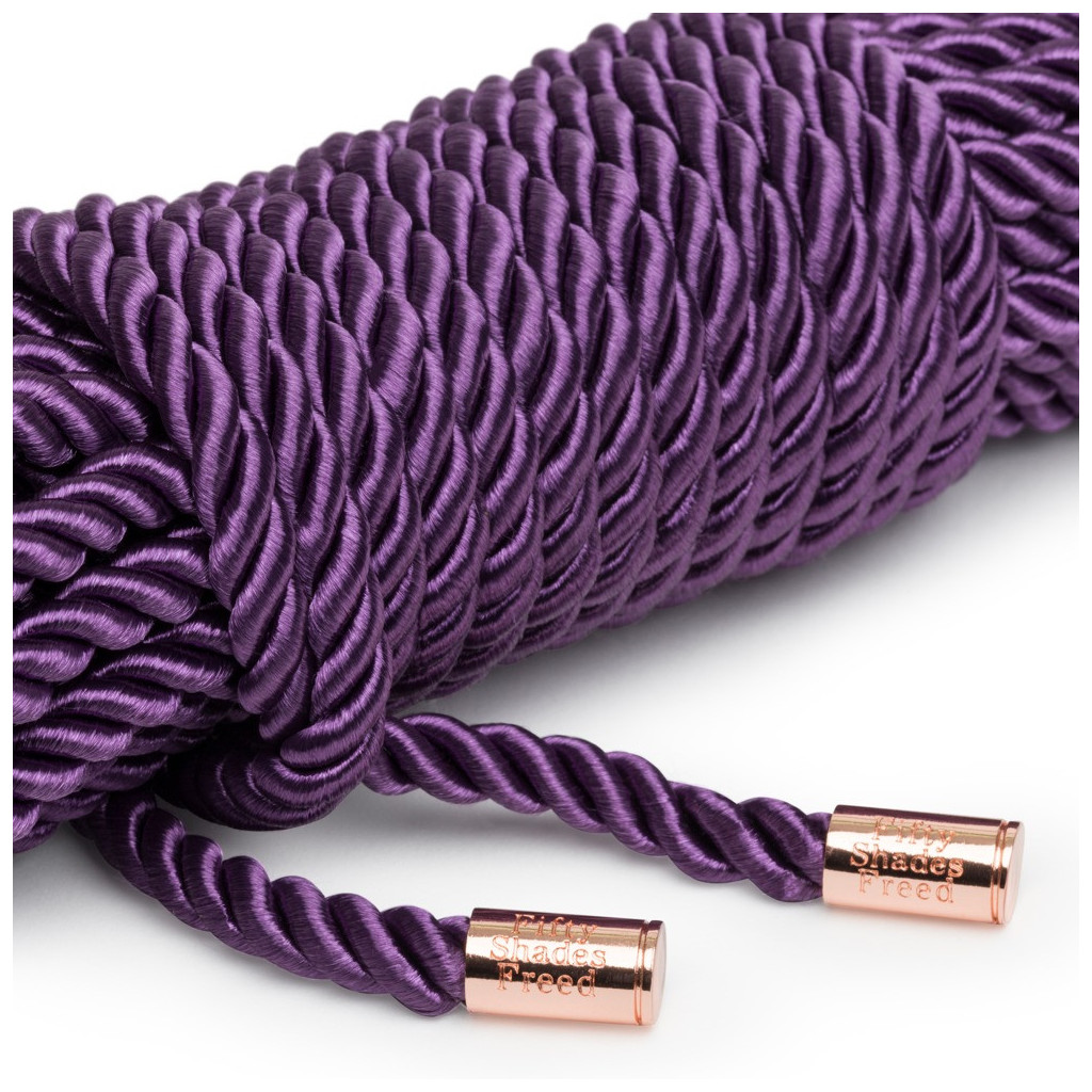 Bondage Rope Want to Play