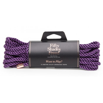 Bondage Rope Want to Play
