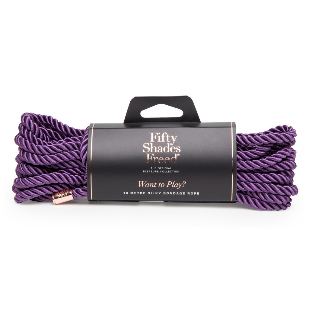 Bondage Rope Want to Play