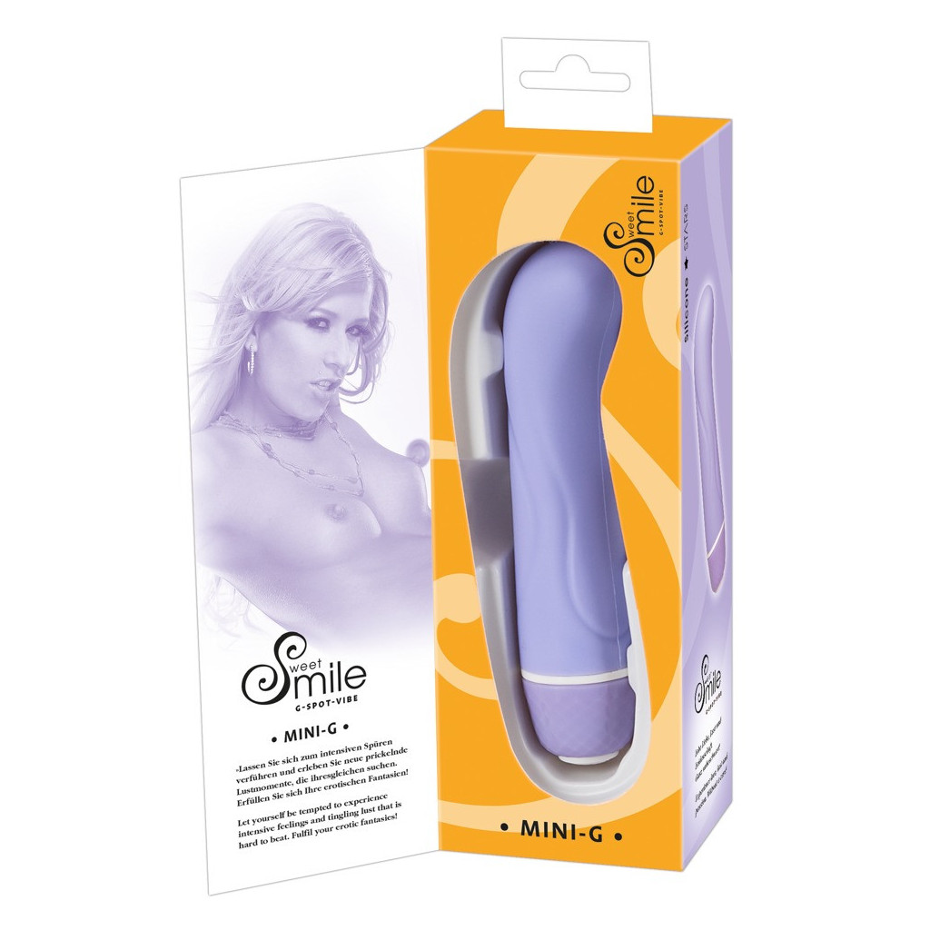 Smile Mini-G Vibrator