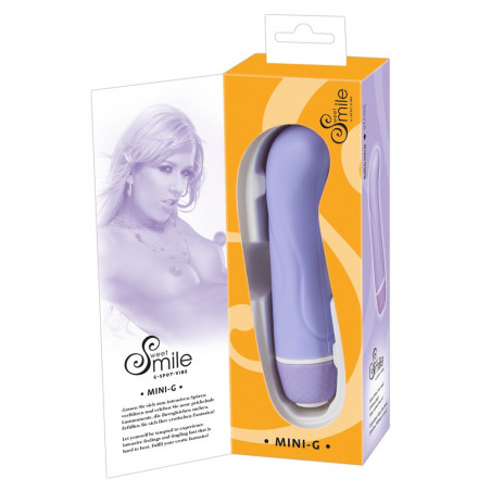 Smile Mini-G Vibrator