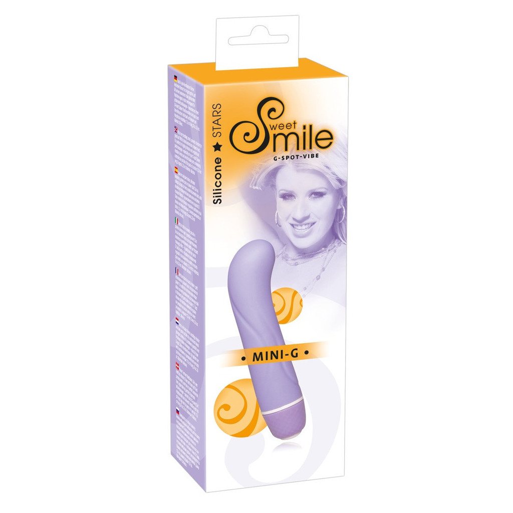 Smile Mini-G Vibrator