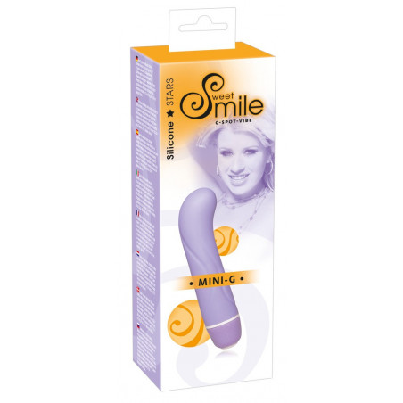 Smile Mini-G Vibrator