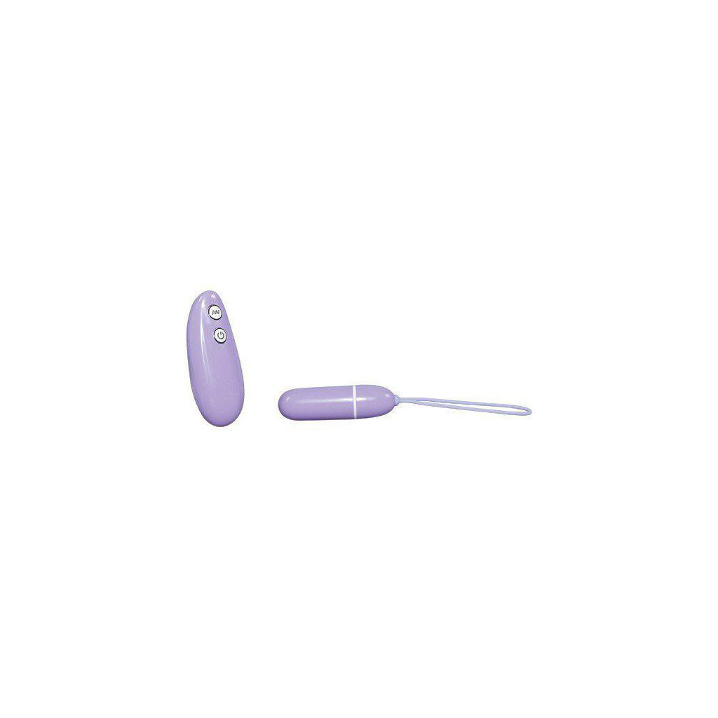 Uovo Vibrante Con Telecomando - Smile Play
