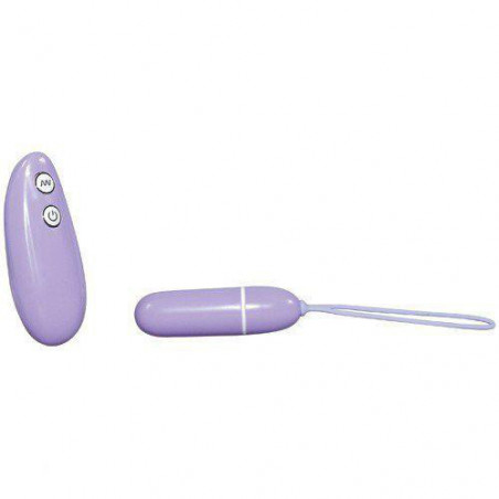Uovo Vibrante Con Telecomando - Smile Play
