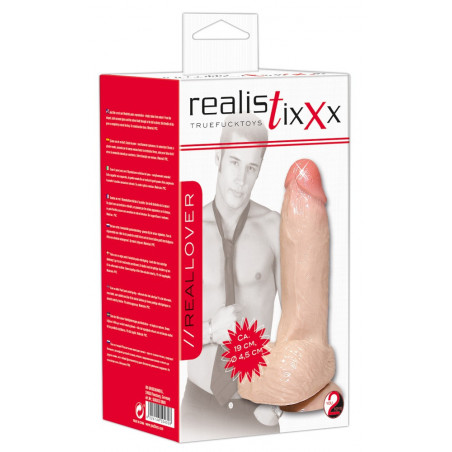 Dildo Real Lover
