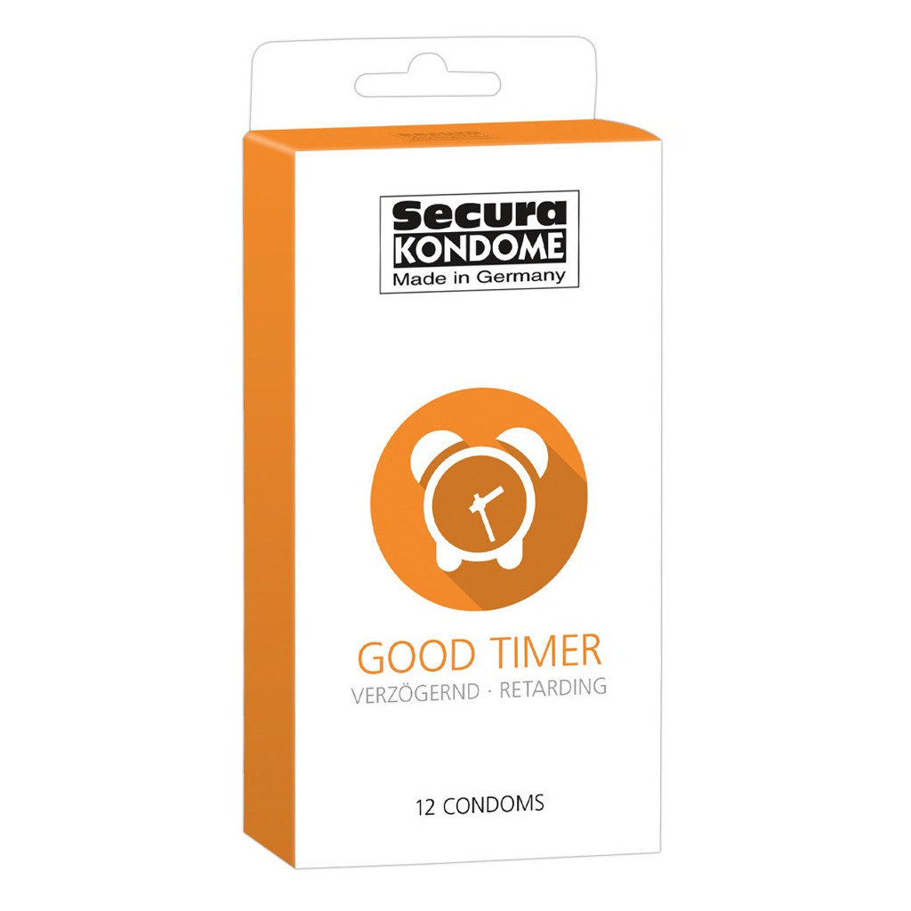 Secura Good Timer