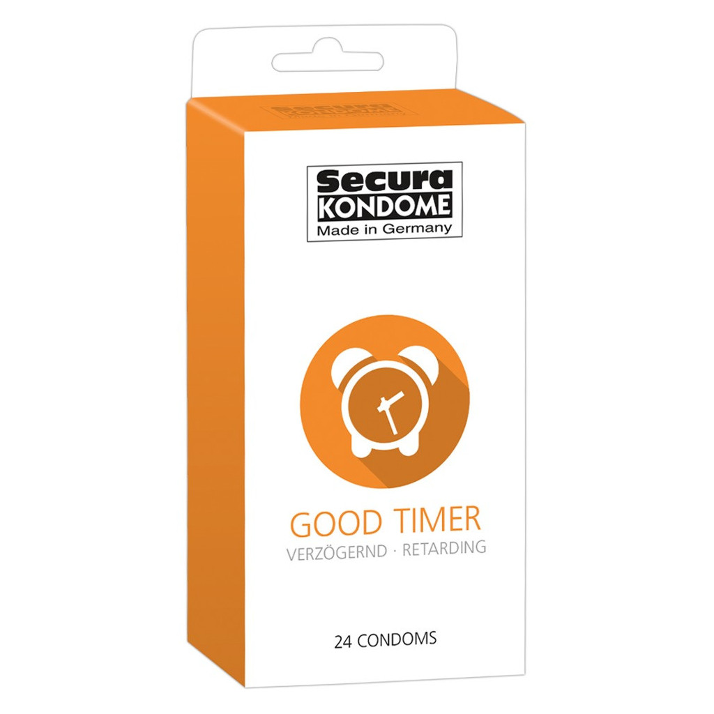Secura Good Timer