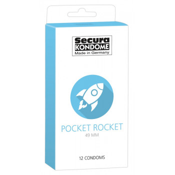 Secura Pocket Rocket 49 mm