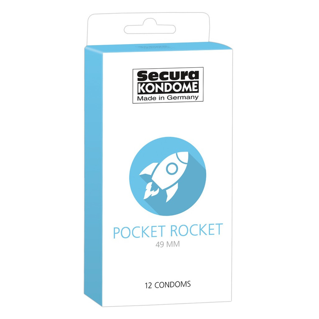 Secura Pocket Rocket 49 mm