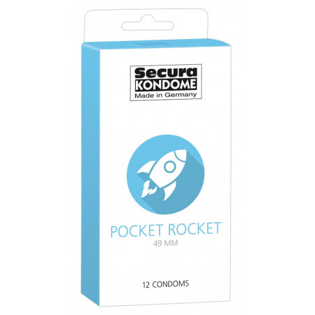 Secura Pocket Rocket 49 mm