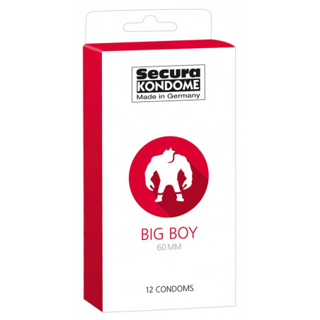 Secura Big Boy 60 mm