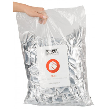 Secura Red 1,000 pcs. bag 2