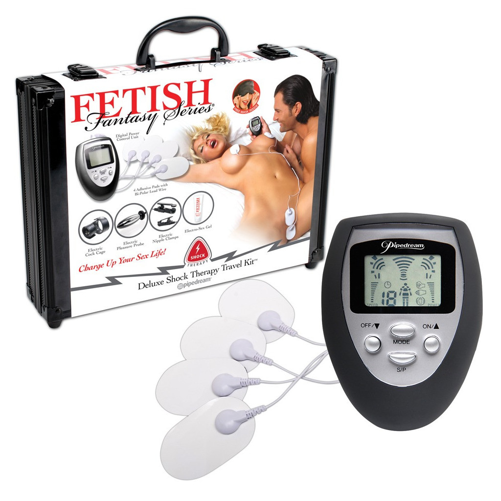 Shock Therapy Travel Kit