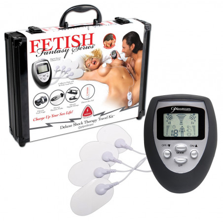 Shock Therapy Travel Kit