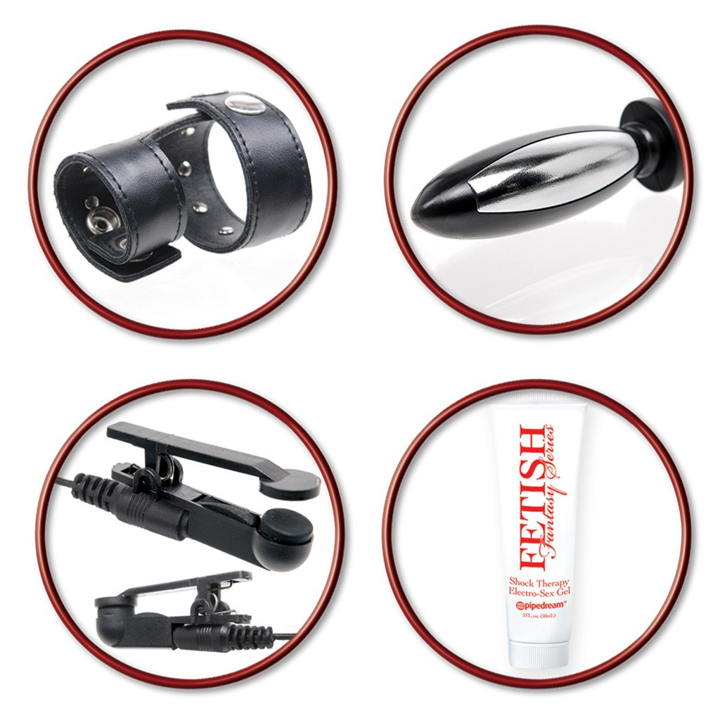 Shock Therapy Travel Kit