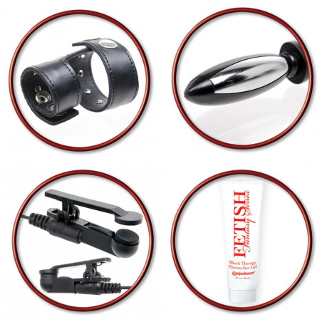 Shock Therapy Travel Kit