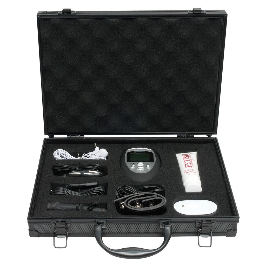 Shock Therapy Travel Kit
