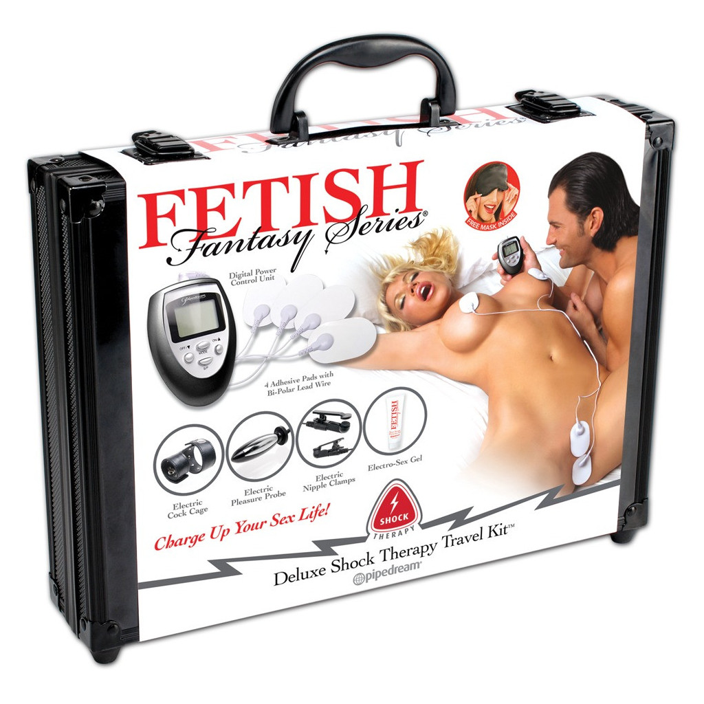 Shock Therapy Travel Kit