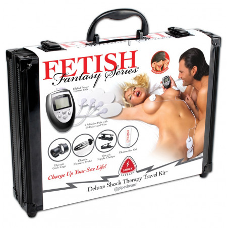 Shock Therapy Travel Kit
